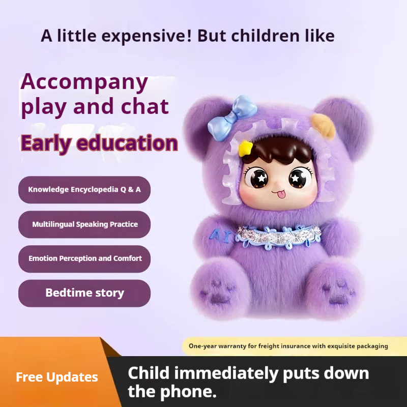 Kids Education Toy - Ai Kids Story Robot Rabbit Smart