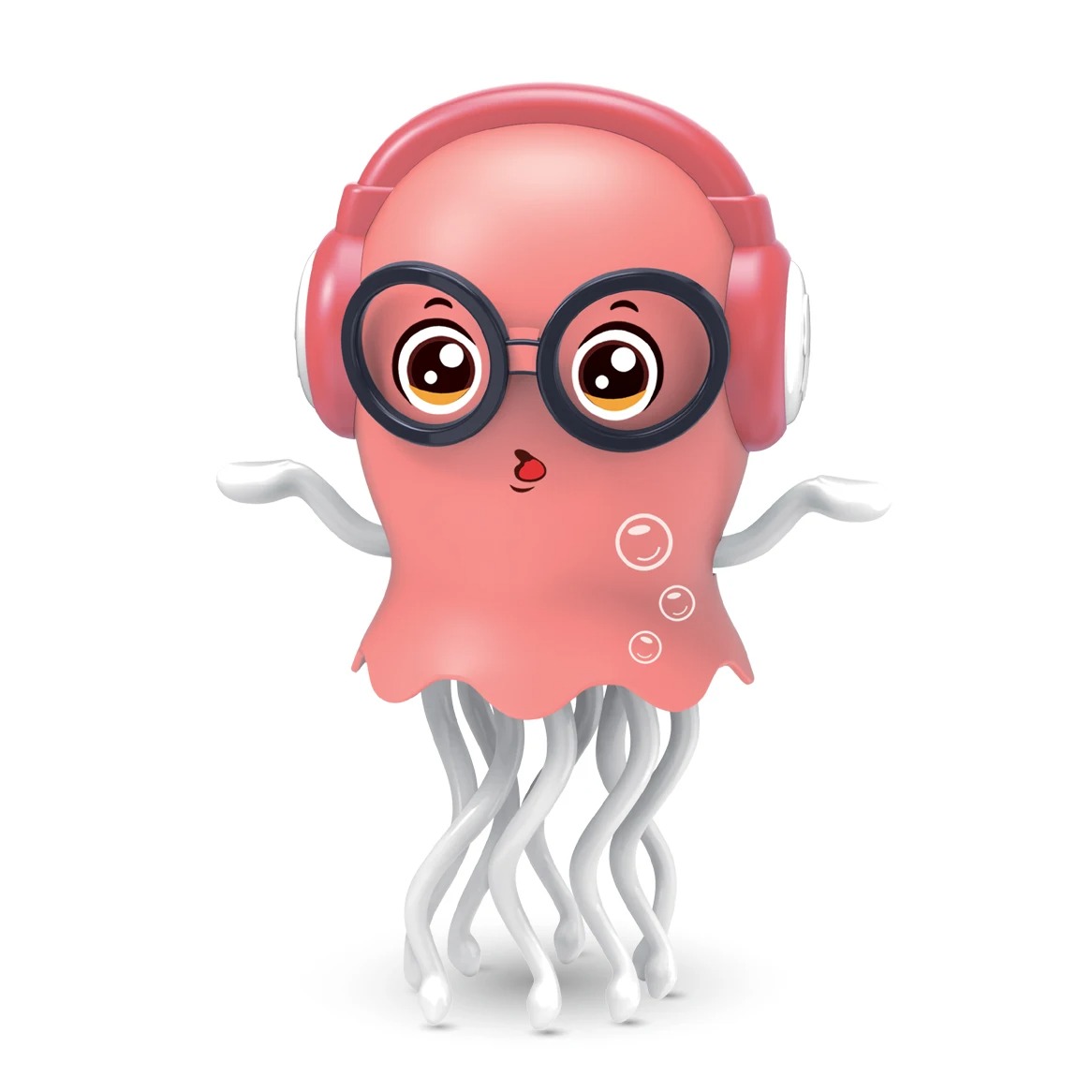 Educational Cartoon For Kids - Dancing Octopus Kid Electronic Pet Toys