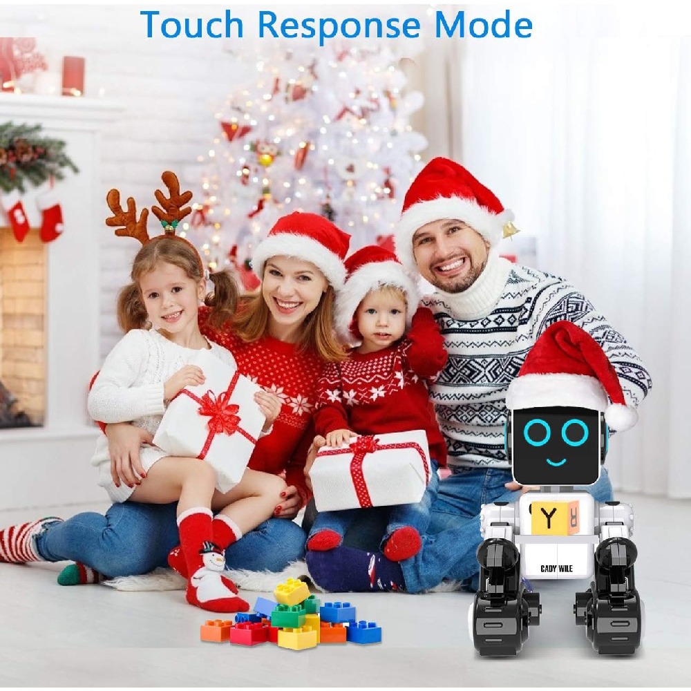 Kids Education Toy - Sing and Dance AI Robot Toy