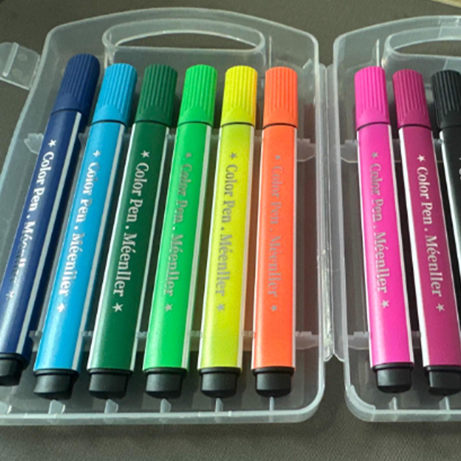 Kids Education Shows - Kids Painting Robot Drawing Pens Universal