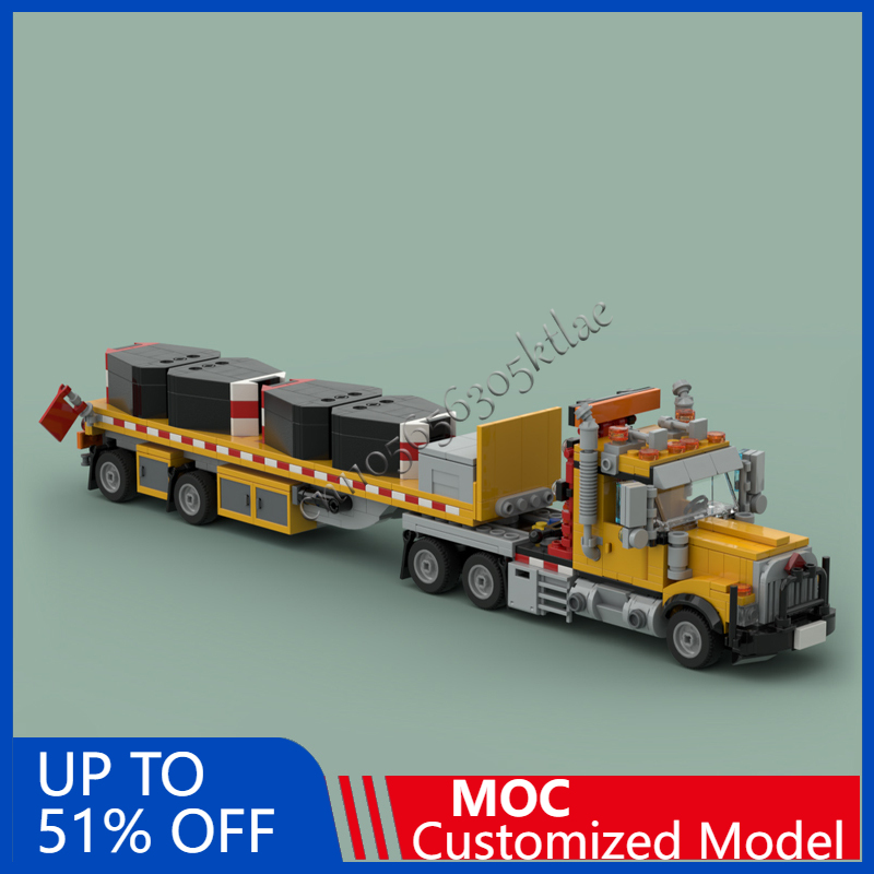 Kids Education Sites - NEW 804 PCS Customize MOC Urban