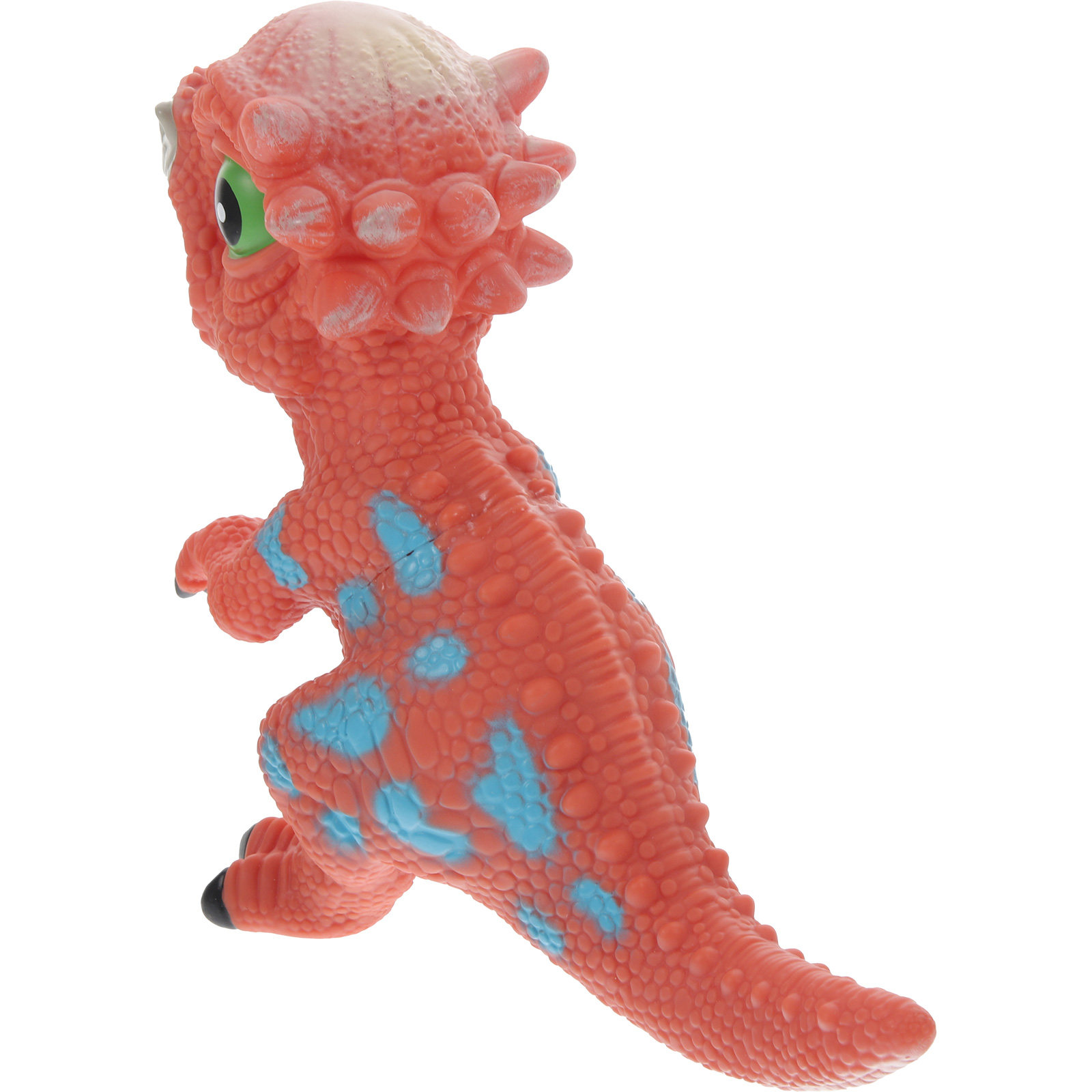 Educational Cartoon For Kids - Sound Mini Dinosaur Plastic Simulation Educational