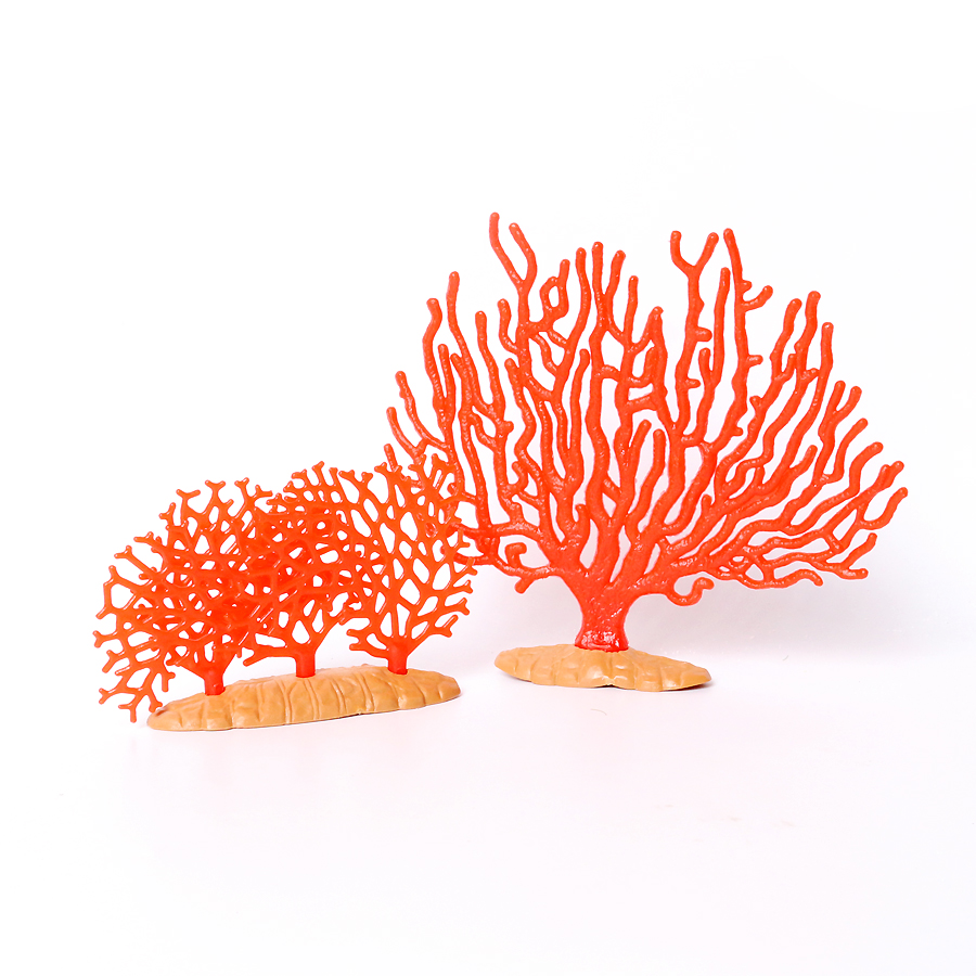 Realistic Coral Sea Anemones S - огляд і ціна Kids Education Picture