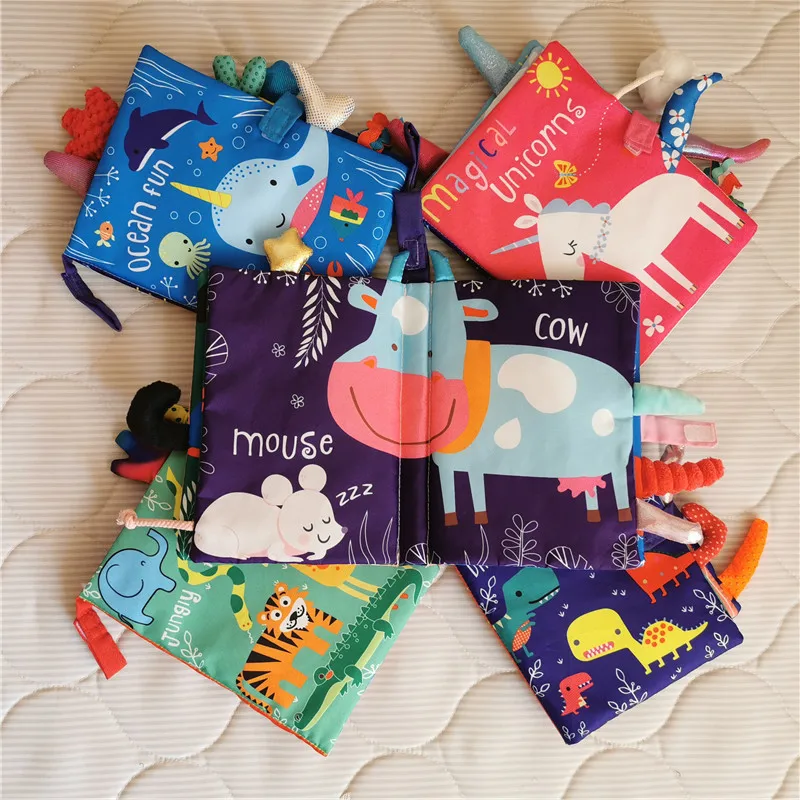 New Baby Rattles Mobiles Toy S - огляд і ціна Kids Education Books