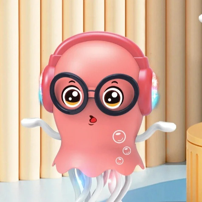 Dancing Octopus Kid Electronic - огляд і ціна Educational Cartoon For Kids