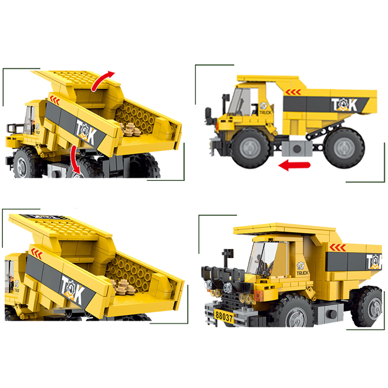 2024 City Building Bricks Engi - огляд і ціна Kids Education Sites