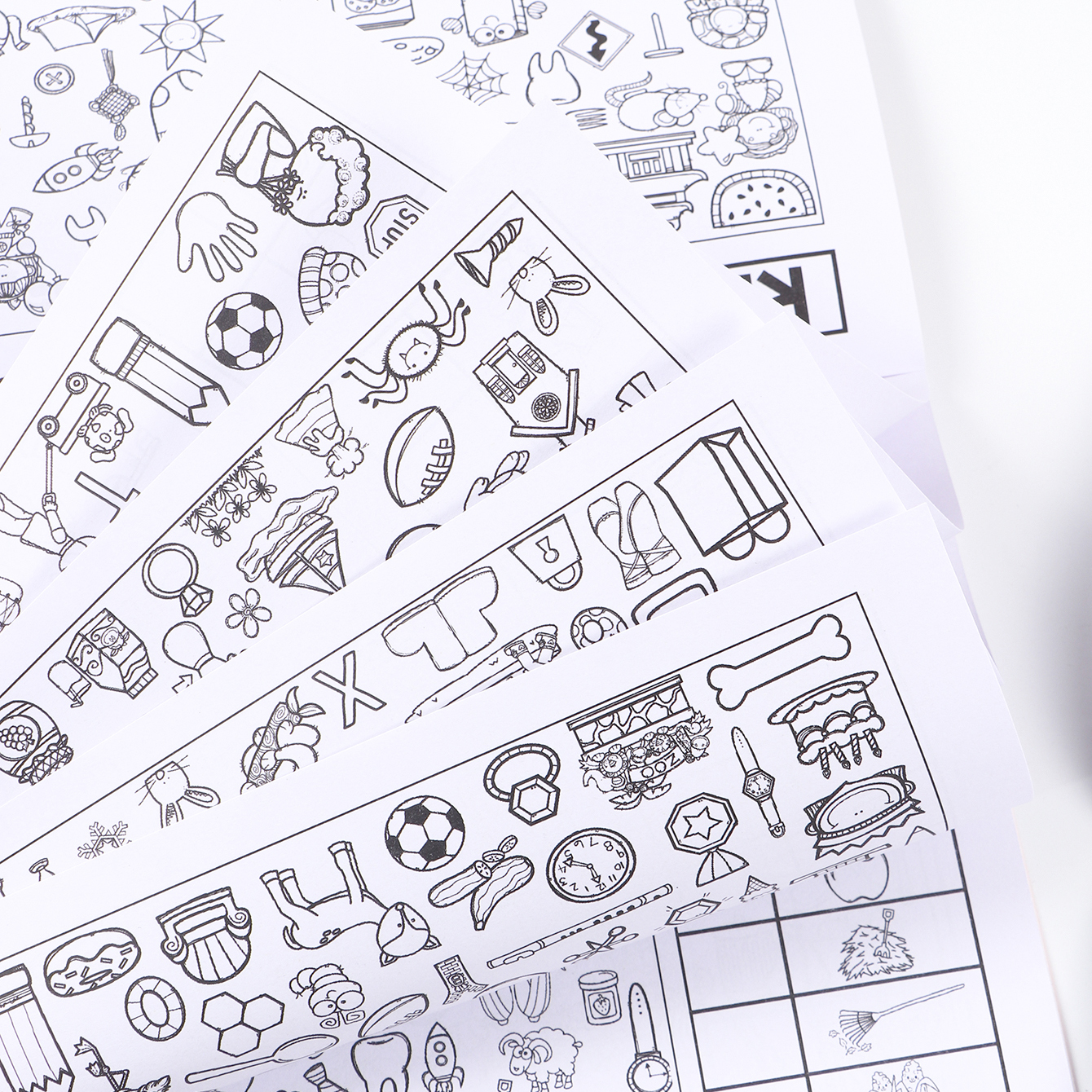 Kids Coloring Activity Book |  - огляд і ціна Kids Education Books
