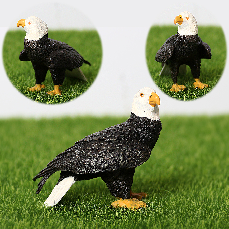 Realistic Plastic Birds of Pre - огляд і ціна Kids Education Shows