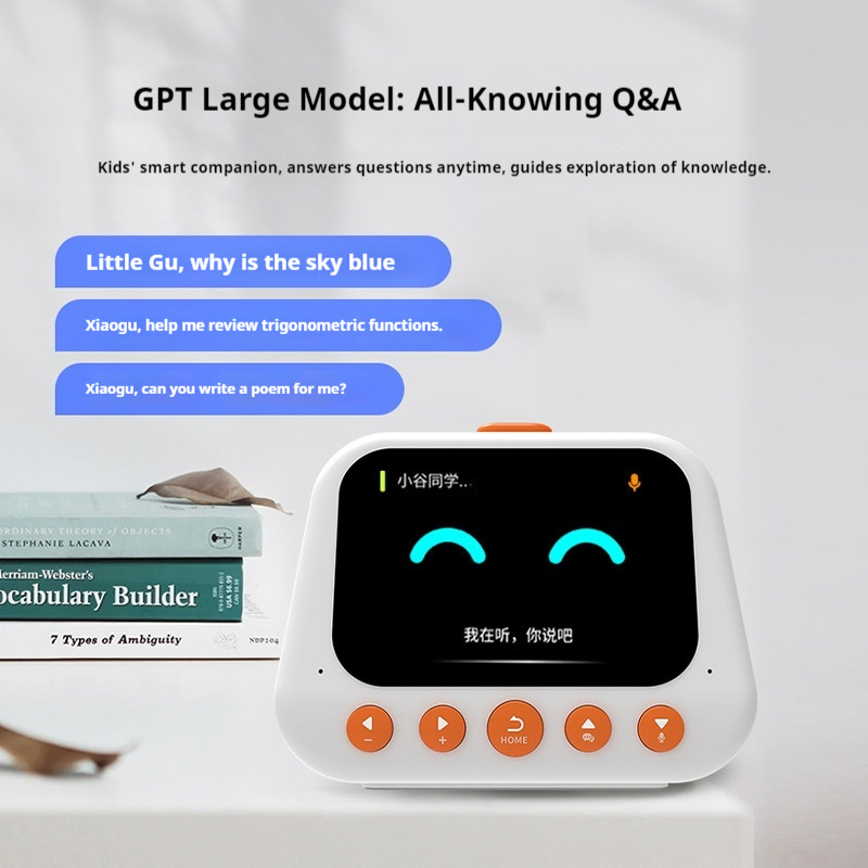 Bosscan Gpt Model Ai Voice Sma - огляд і ціна Kids Education Toy