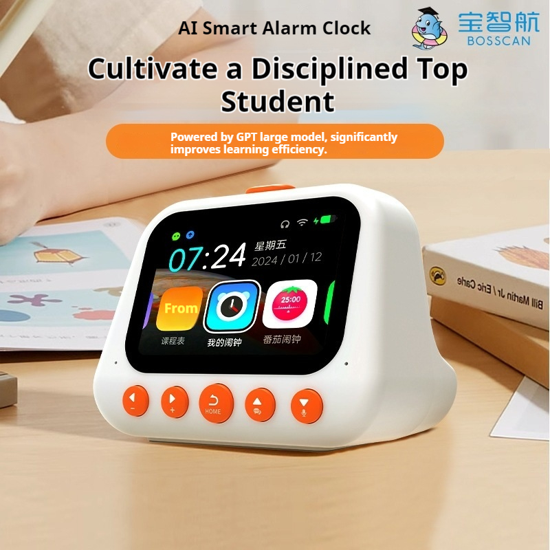 Bosscan Gpt Model Ai Voice Sma - огляд і ціна Kids Education Toy