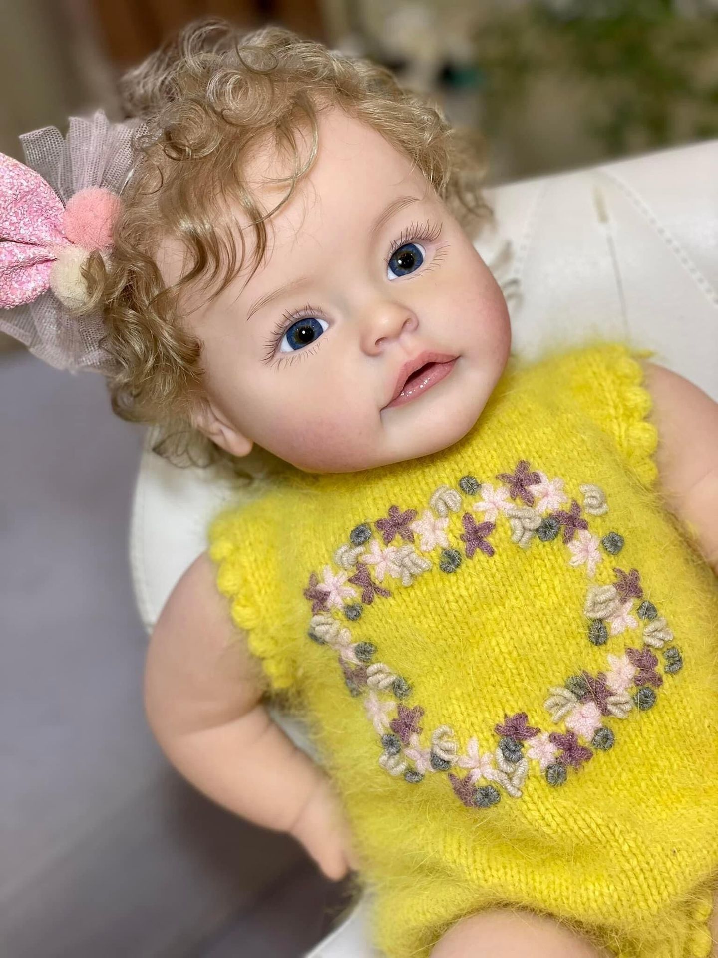 SUESUE bebes 60 CM Reborn Doll - огляд і ціна Educational Cartoon For Kids