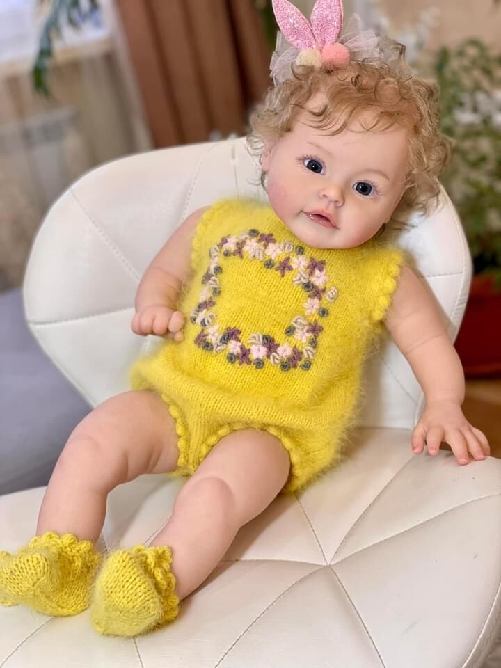 SUESUE bebes 60 CM Reborn Doll - огляд і ціна Educational Cartoon For Kids