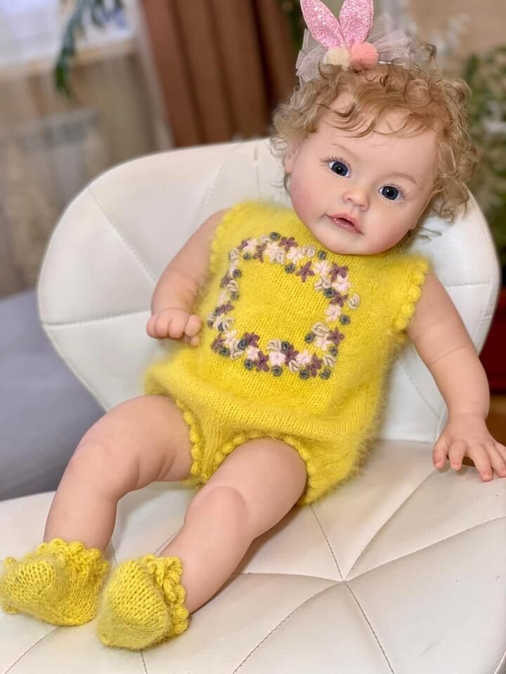 SUESUE bebes 60 CM Reborn Doll - огляд і ціна Educational Cartoon For Kids