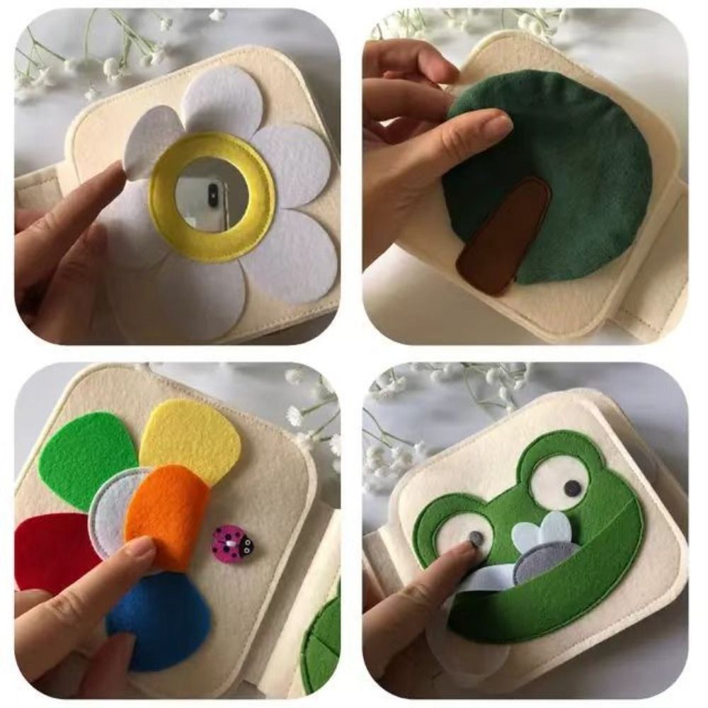Cognitive Toys Bear Baby Cloth - огляд і ціна Kids Education Books