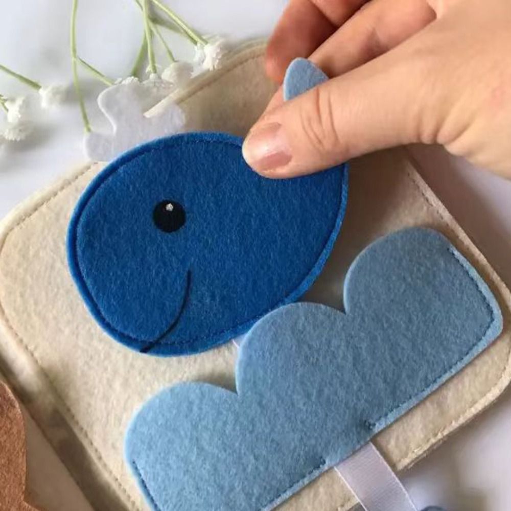 Cognitive Toys Bear Baby Cloth - огляд і ціна Kids Education Books