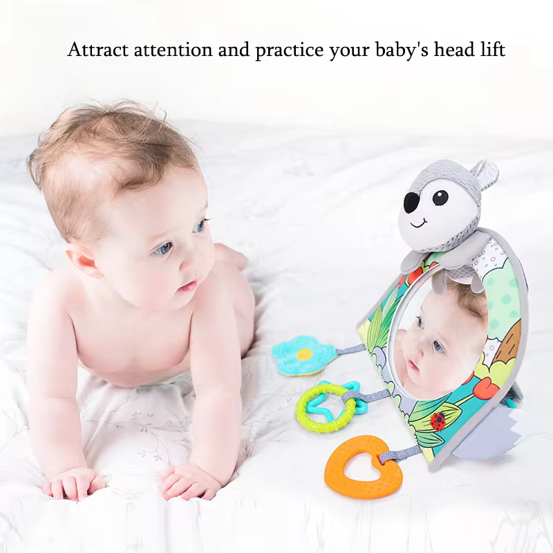 Baby Car Seat Mirror Infant Ca - огляд і ціна Kids Education Shows