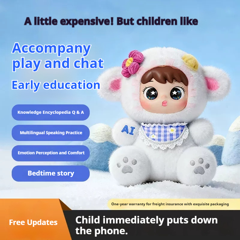 Ai Kids Story Robot Rabbit Sma - огляд і ціна Kids Education Toy