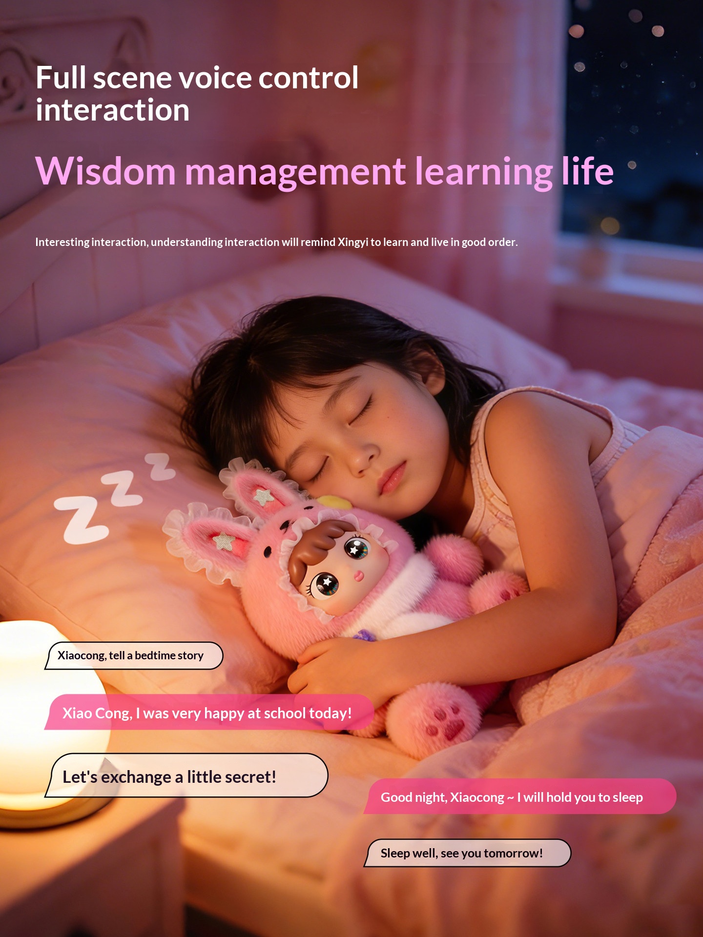 Ai Kids Story Robot Rabbit Sma - огляд і ціна Kids Education Toy
