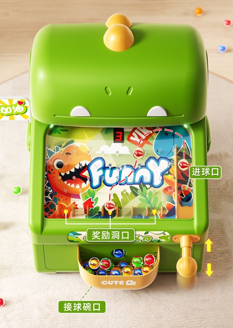 New Marble Whack-a-Mole Game M - огляд і ціна Kids Education Toy