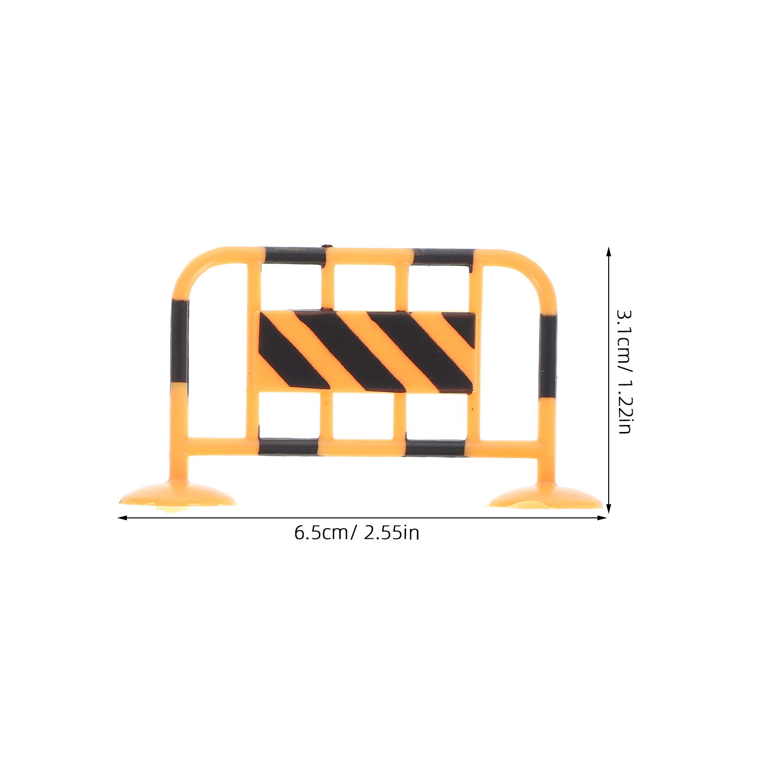 8Pcs Kids Traffic Roadblock Re - огляд і ціна Kids Education Sites