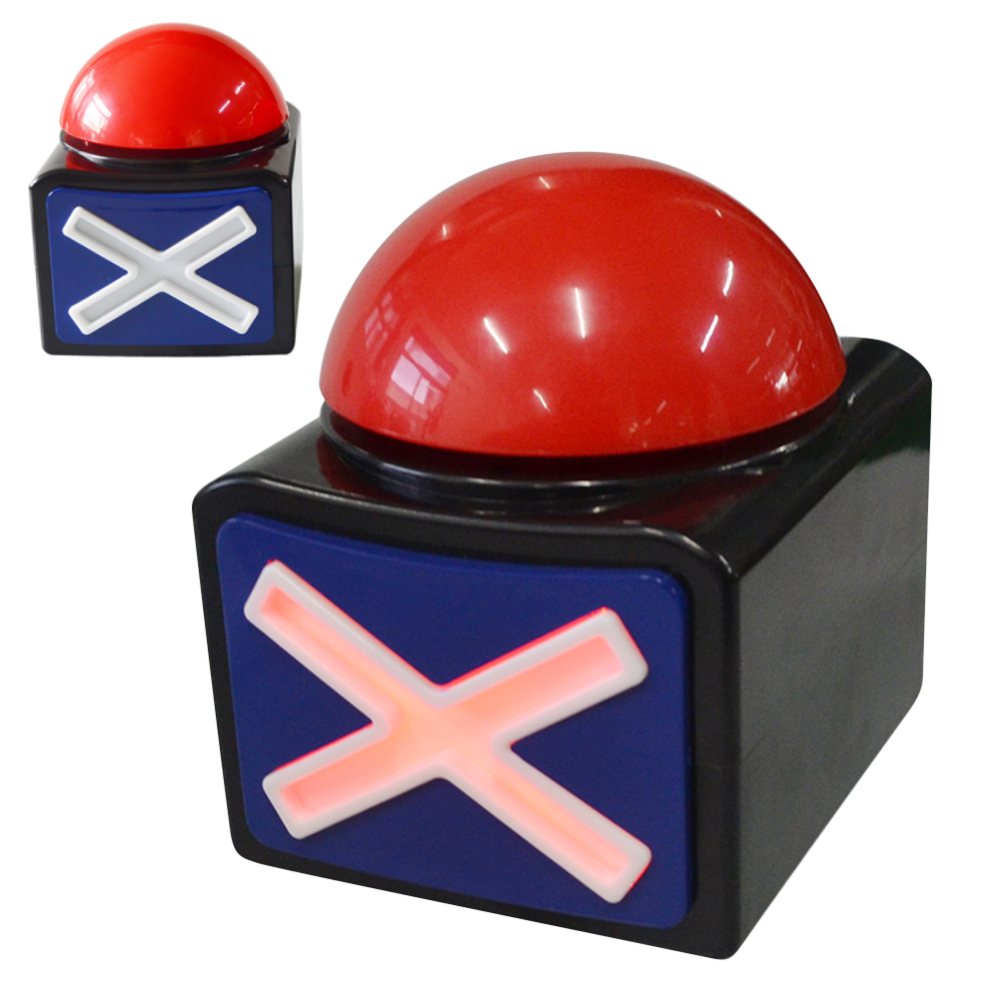 Game Answer Buzzer Alarm Butto - огляд і ціна Kids Education Shows