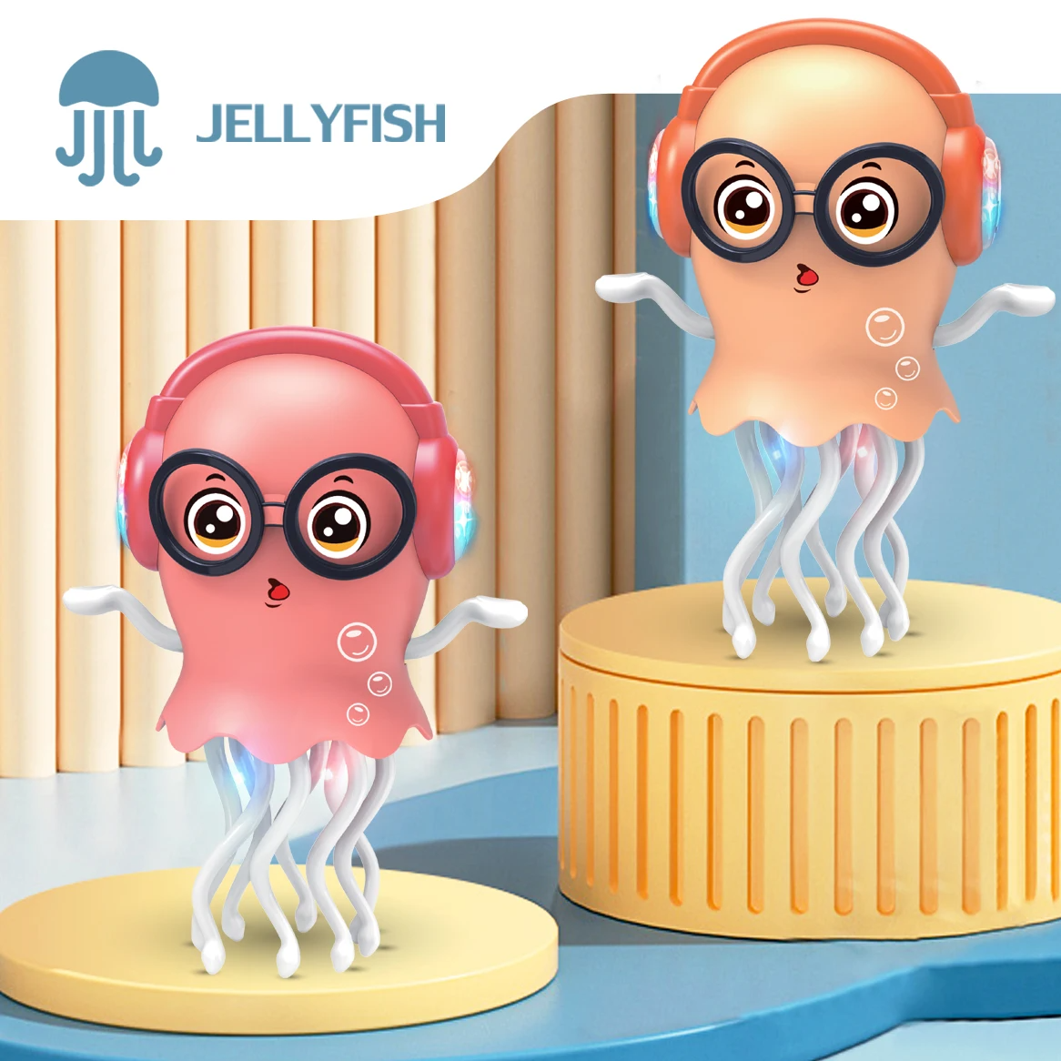 Dancing Octopus Kid Electronic - огляд і ціна Educational Cartoon For Kids