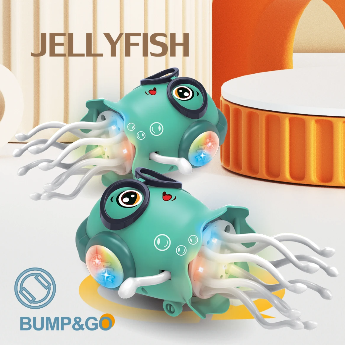Dancing Octopus Kid Electronic - огляд і ціна Educational Cartoon For Kids