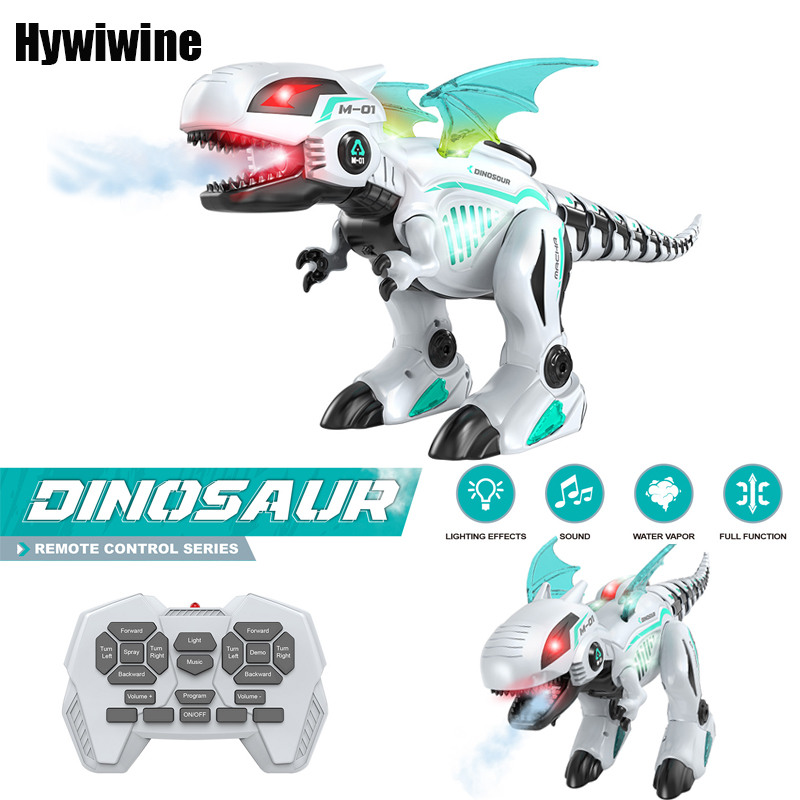 Rc Robot Dinosaurs Toys Educat - огляд і ціна Kids Education Shows
