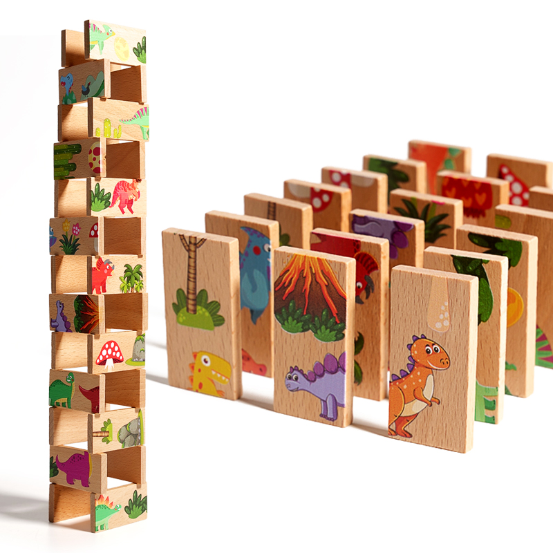 Kids Wooden Jigsaw Puzzles Car - огляд і ціна Educational Cartoon For Kids