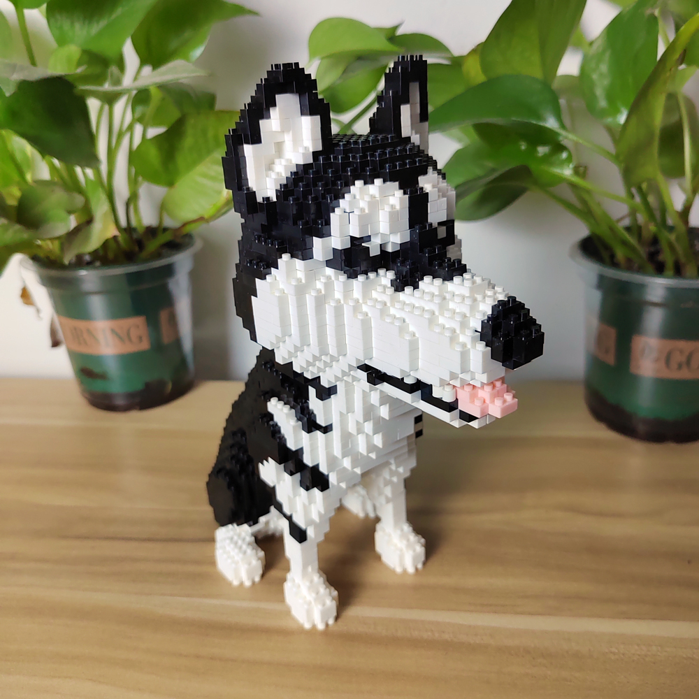 Pet Lover Siberian Husky Dog M - огляд і ціна Kids Education And Recreation