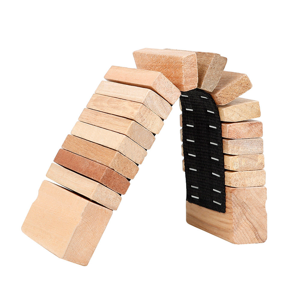 1pc Wooden Musical Wood Bendin - огляд і ціна Kids Education And Recreation