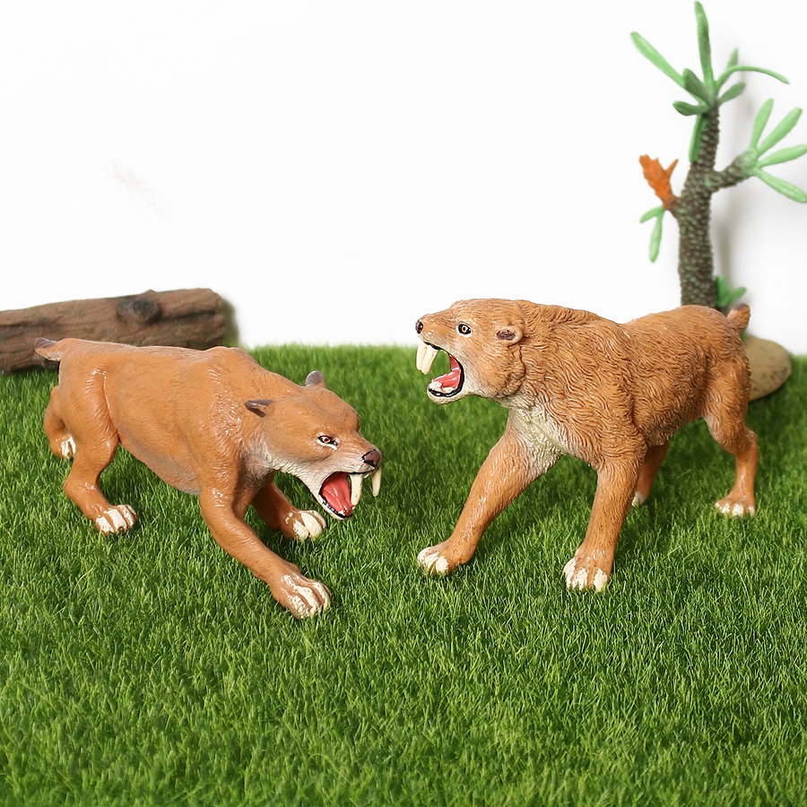 Realistic Prehistoric Animal S - огляд і ціна Kids Education Picture