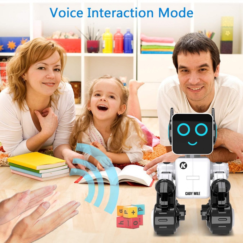 Sing and Dance AI Robot Toy fo - огляд і ціна Kids Education Toy