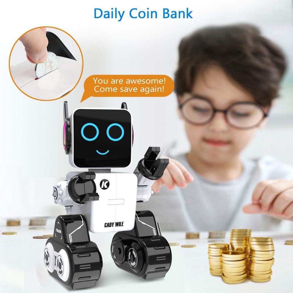 Sing and Dance AI Robot Toy fo - огляд і ціна Kids Education Toy