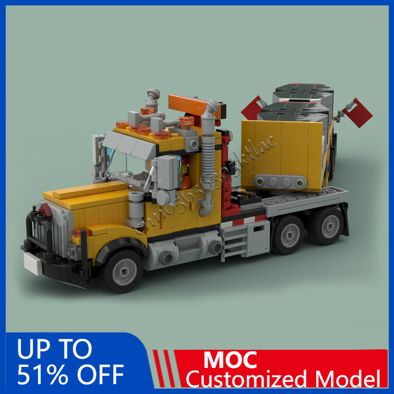 NEW 804 PCS Customize MOC Urba - огляд і ціна Kids Education Sites