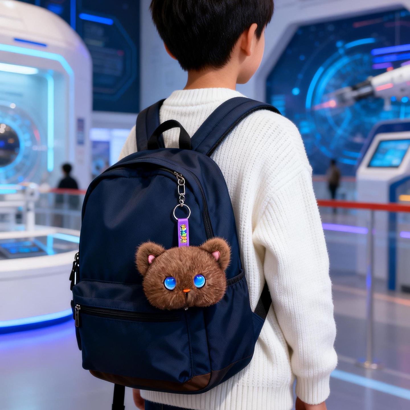 Tobot AI Plush Cat Toy Interac - огляд і ціна Kids Education Toy
