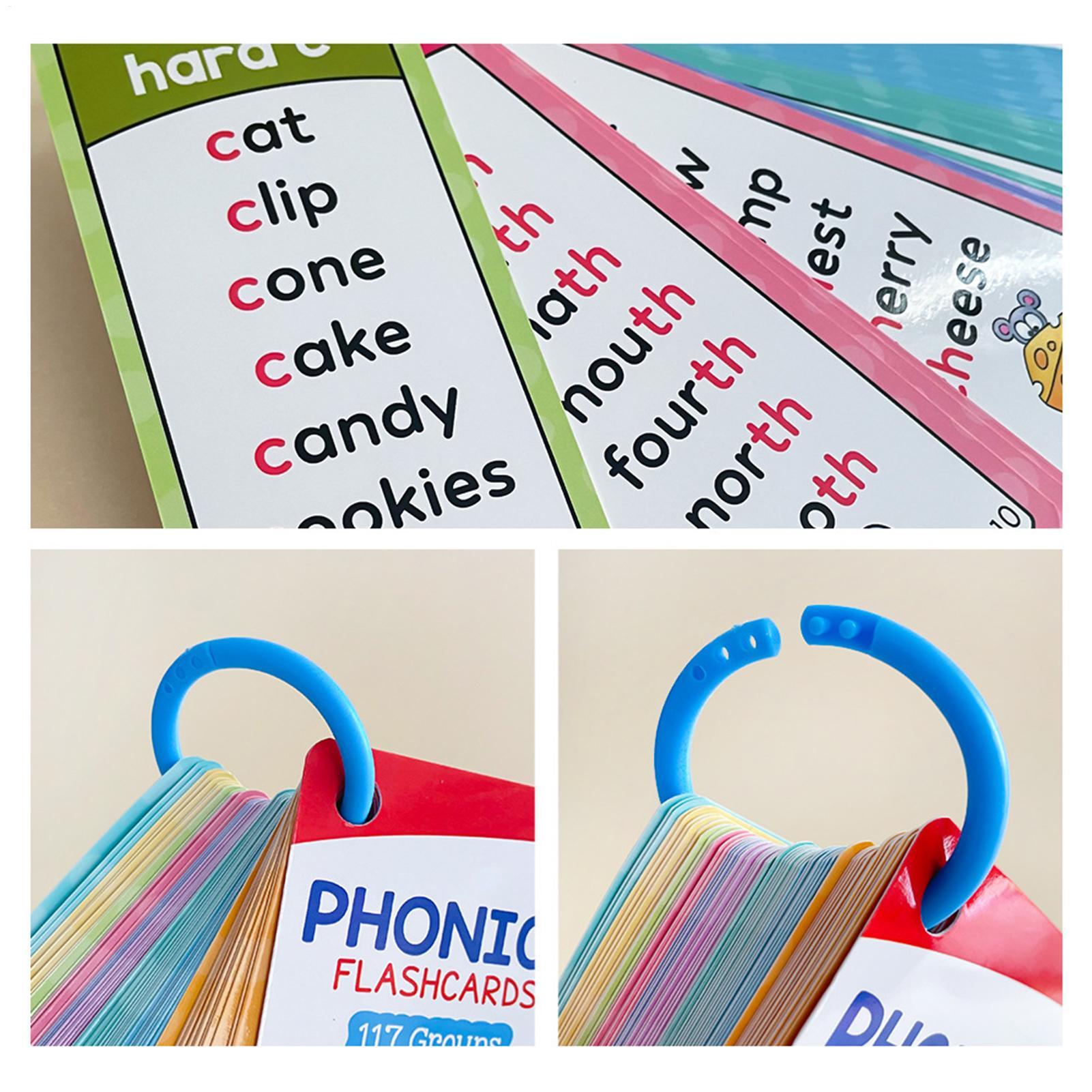 Phonics Flash Cards Preschool  - огляд і ціна Kids Education Sites