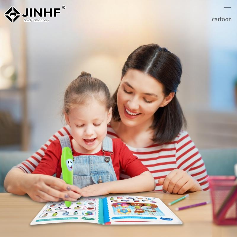 1 Set English Learning Smart P - огляд і ціна Kids Education Toy