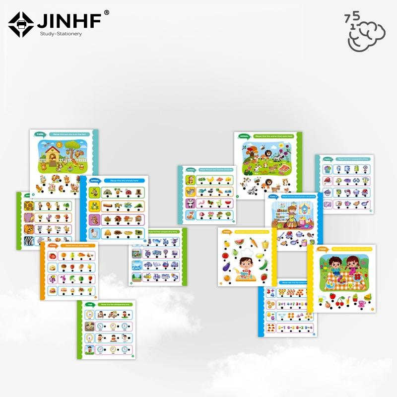 1 Set English Learning Smart P - огляд і ціна Kids Education Toy