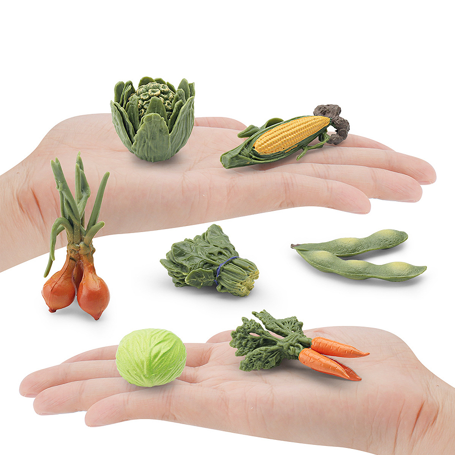 Realistic Vegetables Model Fig - огляд і ціна Kids Education Shows