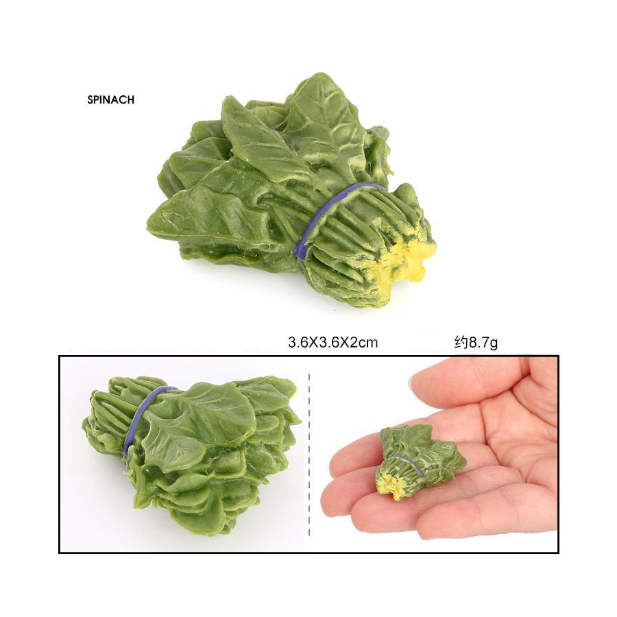 Realistic Vegetables Model Fig - огляд і ціна Kids Education Shows