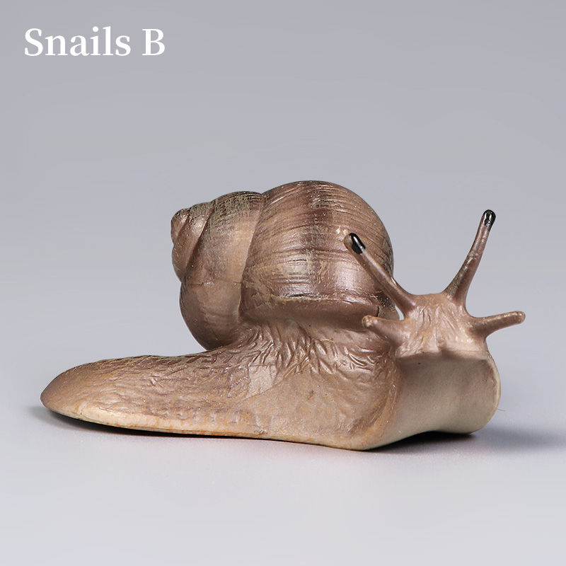 Educational Snail Action Figur - огляд і ціна Kids Education Picture