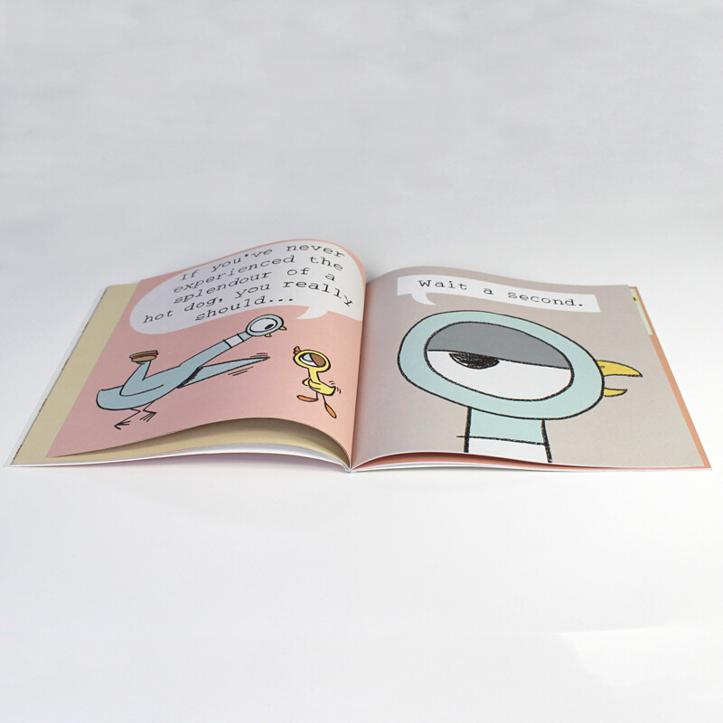 9 Books Don't Let the Pigeon D - огляд і ціна Kids Education Picture