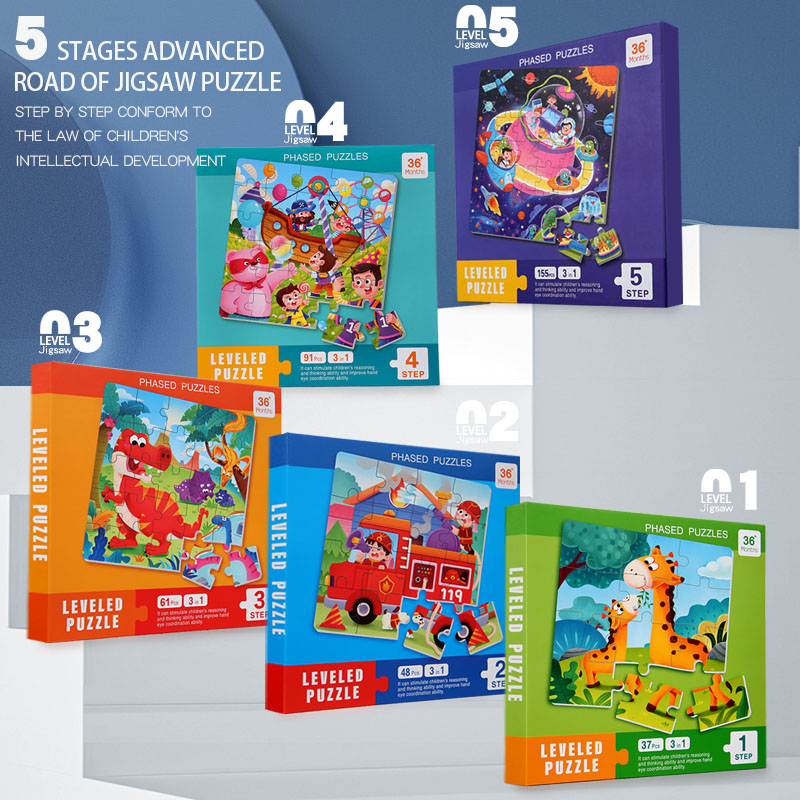 Kids Magnetic Wooden Puzzle Ca - огляд і ціна Kids Education Books