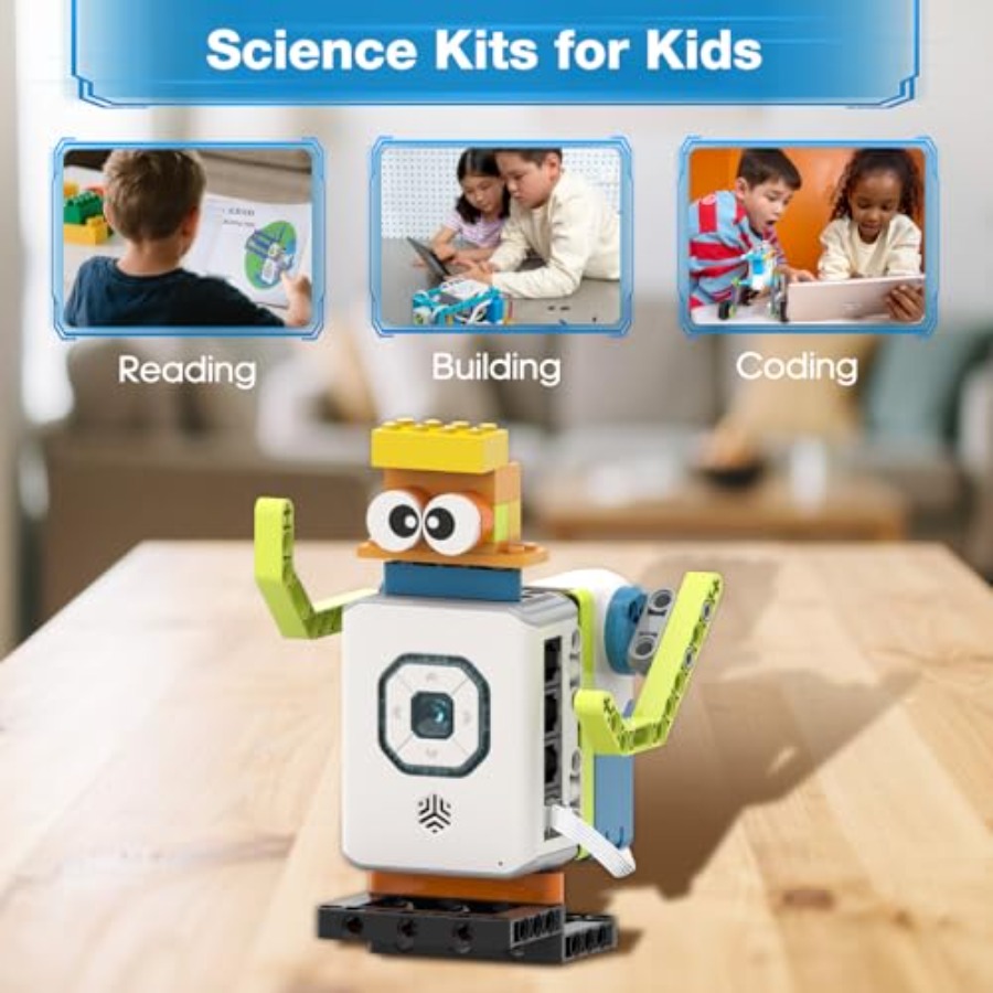 Educational STEM robot kit for - огляд і ціна Kids Education Toy
