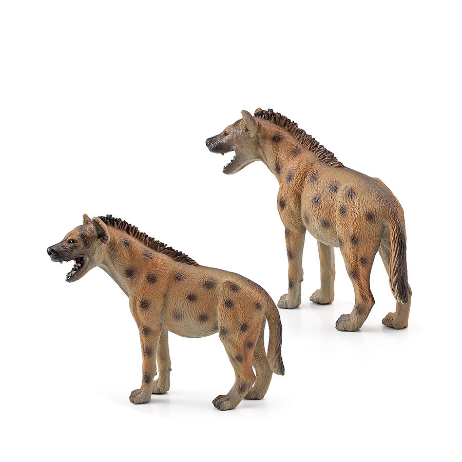 Realistic Plastic Wildlife Hye - огляд і ціна Kids Education Picture