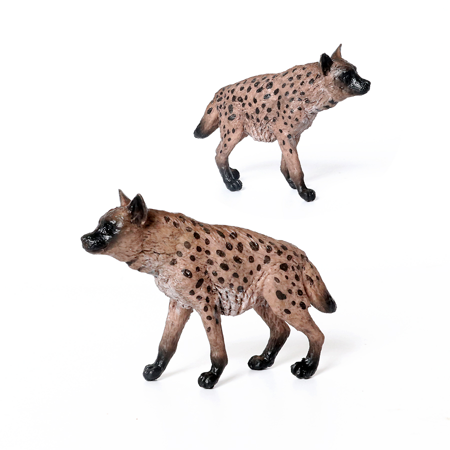 Realistic Plastic Wildlife Hye - огляд і ціна Kids Education Picture