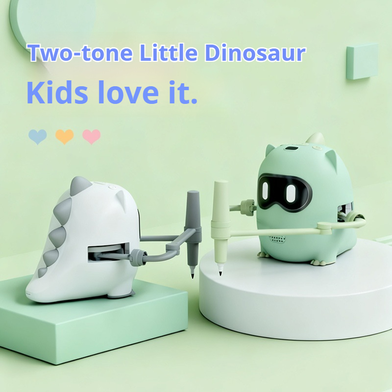 Generic Smart Dinosaur Drawing - огляд і ціна Kids Education Toy