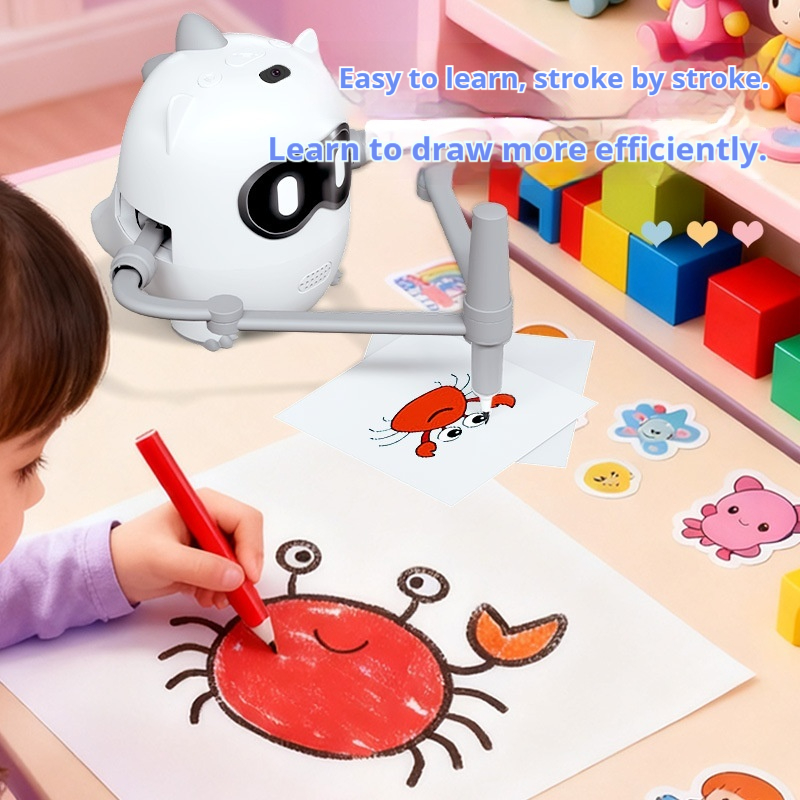 Generic Smart Dinosaur Drawing - огляд і ціна Kids Education Toy