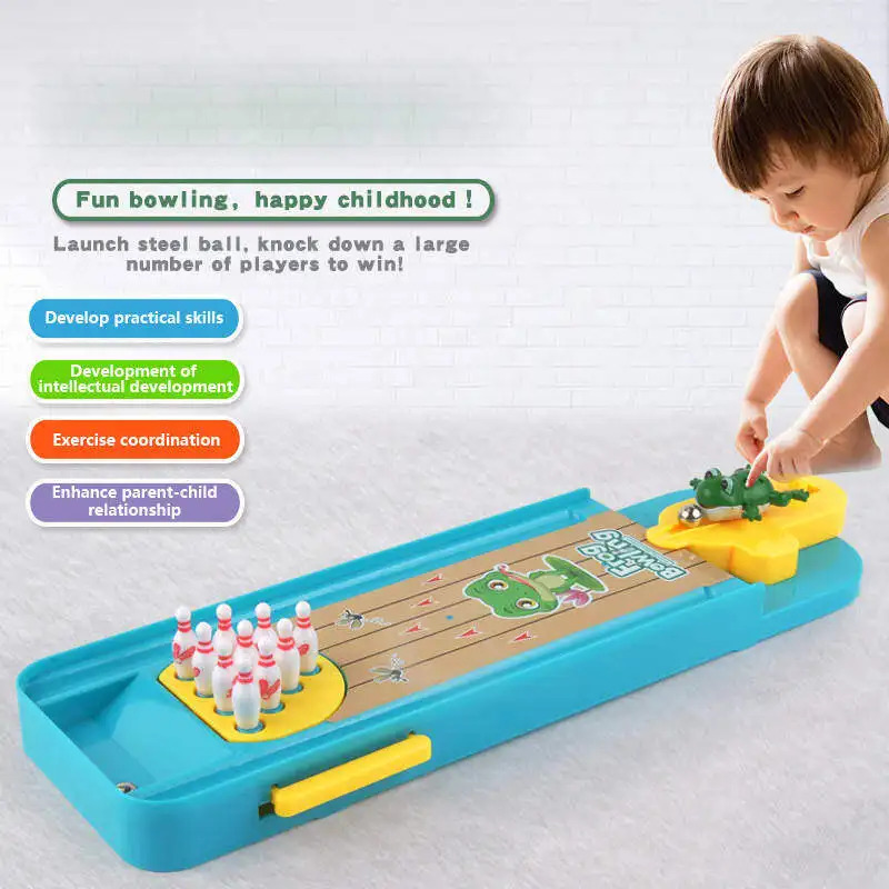 Frog Bowling Game for Kids Edu - огляд і ціна Kids Education Shows